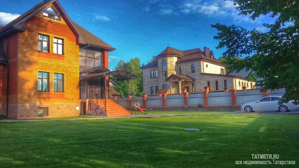 Продажа / Дома и коттеджи, Казань, Славная улица, 26 000 000 Казань г, Приволжский, Славная улица , продается коттедж, 16 соток, общ. пл. дома 500 кв.м., 2 санузла, 2 лоджии,...