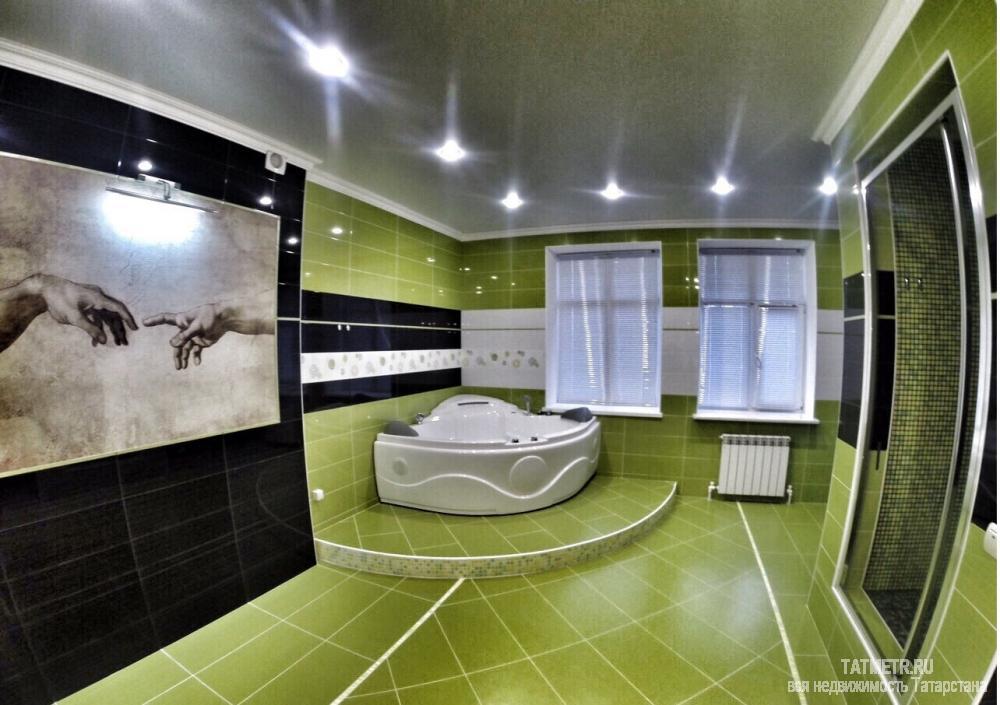 Продажа / Дома и коттеджи, Казань, Славная улица, 26 000 000 Казань г, Приволжский, Славная улица , продается коттедж, 16 соток, общ. пл. дома 500 кв.м., 2 санузла, 2 лоджии,... - 10