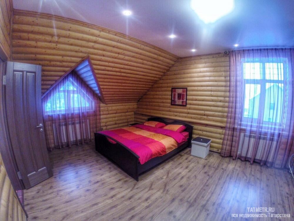 Продажа / Дома и коттеджи, Казань, Славная улица, 26 000 000 Казань г, Приволжский, Славная улица , продается коттедж, 16 соток, общ. пл. дома 500 кв.м., 2 санузла, 2 лоджии,... - 6