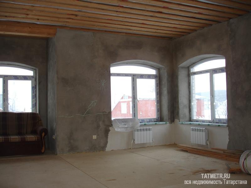 Продажа / Дома и коттеджи, Казань, Азина улица, 4 300 000 Казань г, Советский, улица Азина , продается коттедж, 8 соток, общ. пл. дома 142 кв.м., 2 санузла, частичная отделка,... - 10