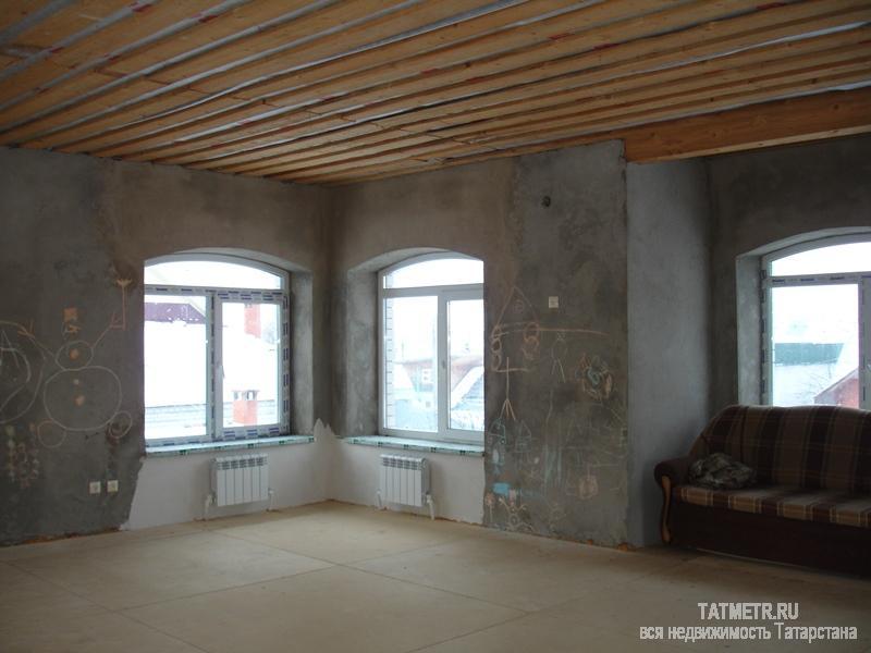 Продажа / Дома и коттеджи, Казань, Азина улица, 4 300 000 Казань г, Советский, улица Азина , продается коттедж, 8 соток, общ. пл. дома 142 кв.м., 2 санузла, частичная отделка,... - 12
