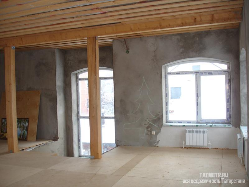 Продажа / Дома и коттеджи, Казань, Азина улица, 4 300 000 Казань г, Советский, улица Азина , продается коттедж, 8 соток, общ. пл. дома 142 кв.м., 2 санузла, частичная отделка,... - 14
