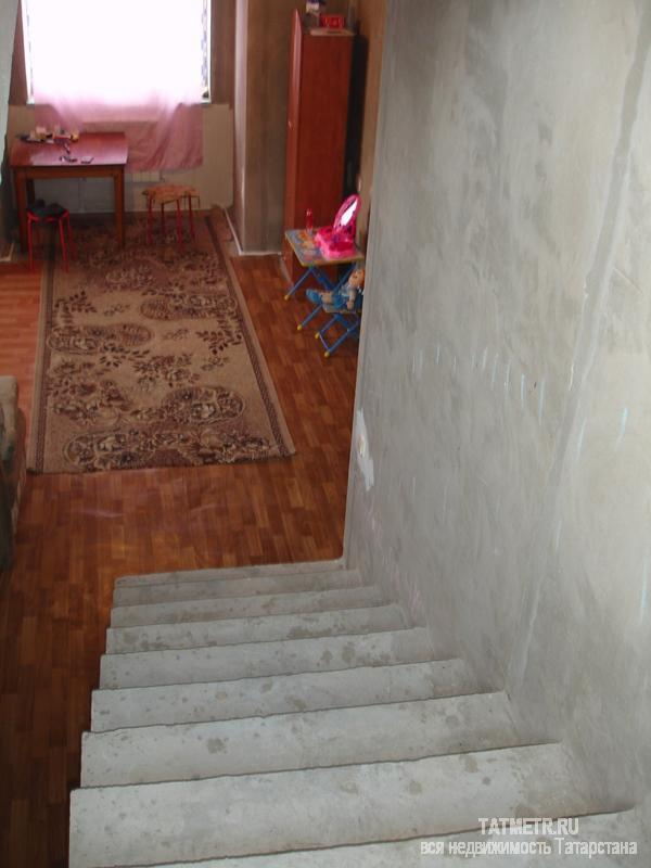 Продажа / Дома и коттеджи, Казань, Азина улица, 4 300 000 Казань г, Советский, улица Азина , продается коттедж, 8 соток, общ. пл. дома 142 кв.м., 2 санузла, частичная отделка,... - 19