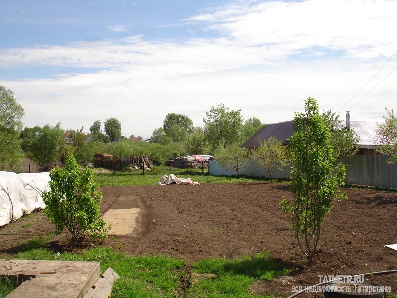 Продажа / Земельные участки, Казань, Набережная улица, 1 199 000 Казань г, Приволжский, Набережная улица 16, м. Площадь Тукая, продается участок, 10 соток, Продаю ровный правильной...