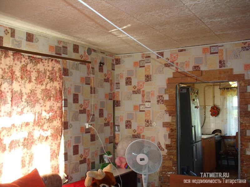 Продажа / Дома и коттеджи, Казань, Прибрежная улица, 2 999 000 Казань г, Приволжский, Прибрежная улица 24, м. Козья Слобода, продается дом, 5 соток, общ. пл. дома 70 кв.м., санузел... - 21