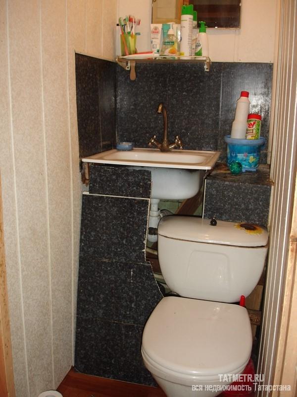 Продажа / Дома и коттеджи, Казань, Прибрежная улица, 2 999 000 Казань г, Приволжский, Прибрежная улица 24, м. Козья Слобода, продается дом, 5 соток, общ. пл. дома 70 кв.м., санузел... - 29