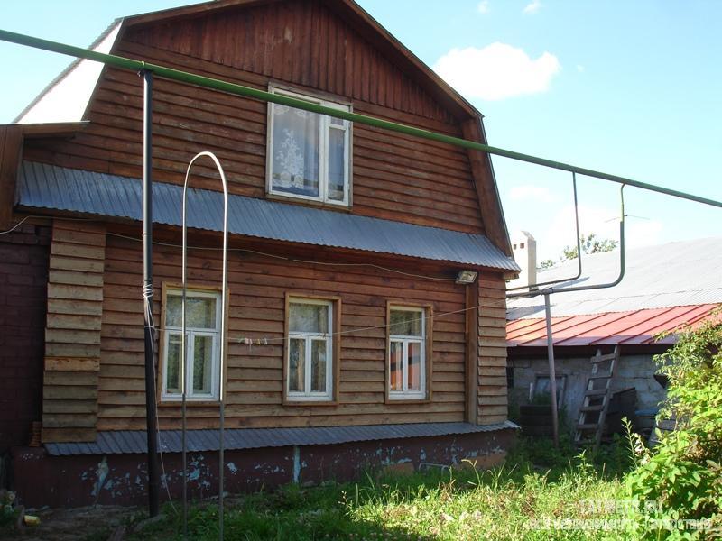 Продажа / Дома и коттеджи, Казань, Прибрежная улица, 2 999 000 Казань г, Приволжский, Прибрежная улица 24, м. Козья Слобода, продается дом, 5 соток, общ. пл. дома 70 кв.м., санузел... - 34