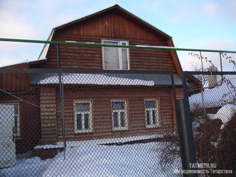 Продажа / Дома и коттеджи, Казань, Прибрежная улица, 2 999 000 Казань г, Приволжский, Прибрежная улица 24, м. Козья Слобода, продается дом, 5 соток, общ. пл. дома 70 кв.м., санузел... - 35