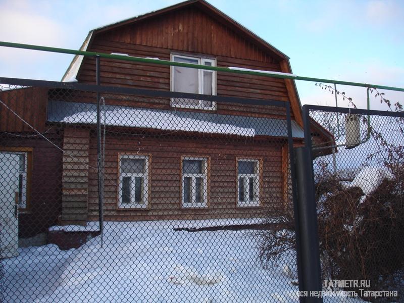 Продажа / Дома и коттеджи, Казань, Прибрежная улица, 2 999 000 Казань г, Приволжский, Прибрежная улица 24, м. Козья Слобода, продается дом, 5 соток, общ. пл. дома 70 кв.м., санузел... - 36
