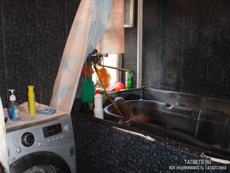 Продажа / Дома и коттеджи, Казань, Прибрежная улица, 2 999 000 Казань г, Приволжский, Прибрежная улица 24, м. Козья Слобода, продается дом, 5 соток, общ. пл. дома 70 кв.м., санузел... - 4