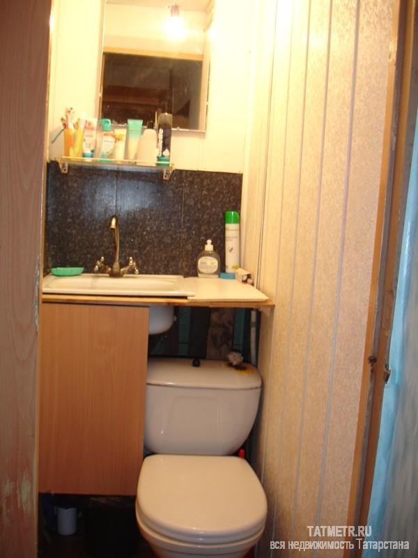 Продажа / Дома и коттеджи, Казань, Прибрежная улица, 2 999 000 Казань г, Приволжский, Прибрежная улица 24, м. Козья Слобода, продается дом, 5 соток, общ. пл. дома 70 кв.м., санузел... - 46