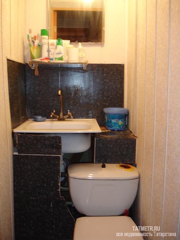 Продажа / Дома и коттеджи, Казань, Прибрежная улица, 2 999 000 Казань г, Приволжский, Прибрежная улица 24, м. Козья Слобода, продается дом, 5 соток, общ. пл. дома 70 кв.м., санузел... - 5