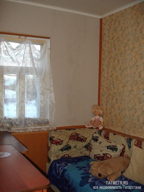 Продажа / Дома и коттеджи, Казань, Прибрежная улица, 2 999 000 Казань г, Приволжский, Прибрежная улица 24, м. Козья Слобода, продается дом, 5 соток, общ. пл. дома 70 кв.м., санузел... - 51