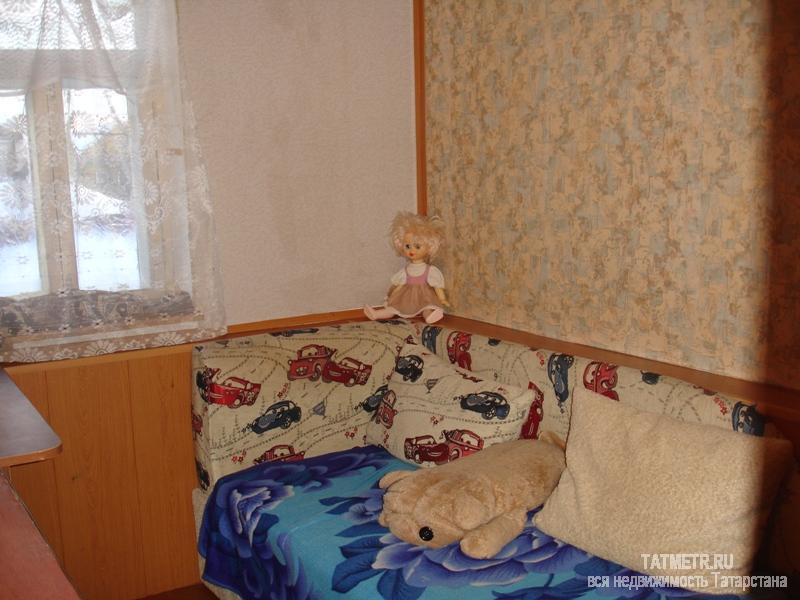 Продажа / Дома и коттеджи, Казань, Прибрежная улица, 2 999 000 Казань г, Приволжский, Прибрежная улица 24, м. Козья Слобода, продается дом, 5 соток, общ. пл. дома 70 кв.м., санузел... - 52