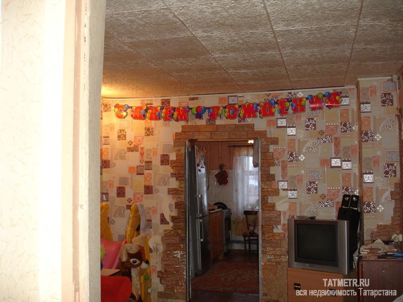 Продажа / Дома и коттеджи, Казань, Прибрежная улица, 2 999 000 Казань г, Приволжский, Прибрежная улица 24, м. Козья Слобода, продается дом, 5 соток, общ. пл. дома 70 кв.м., санузел... - 53