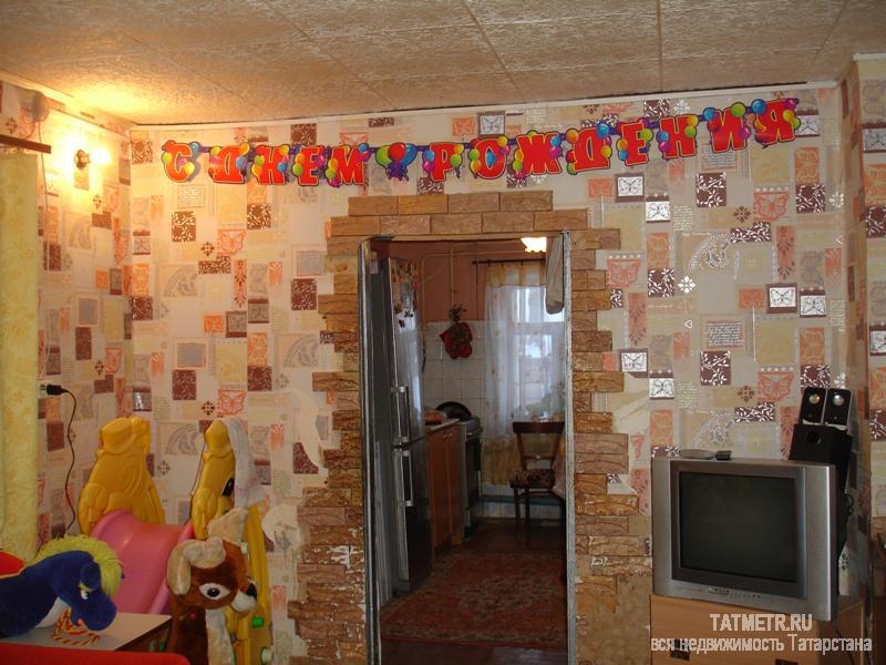 Продажа / Дома и коттеджи, Казань, Прибрежная улица, 2 999 000 Казань г, Приволжский, Прибрежная улица 24, м. Козья Слобода, продается дом, 5 соток, общ. пл. дома 70 кв.м., санузел... - 54