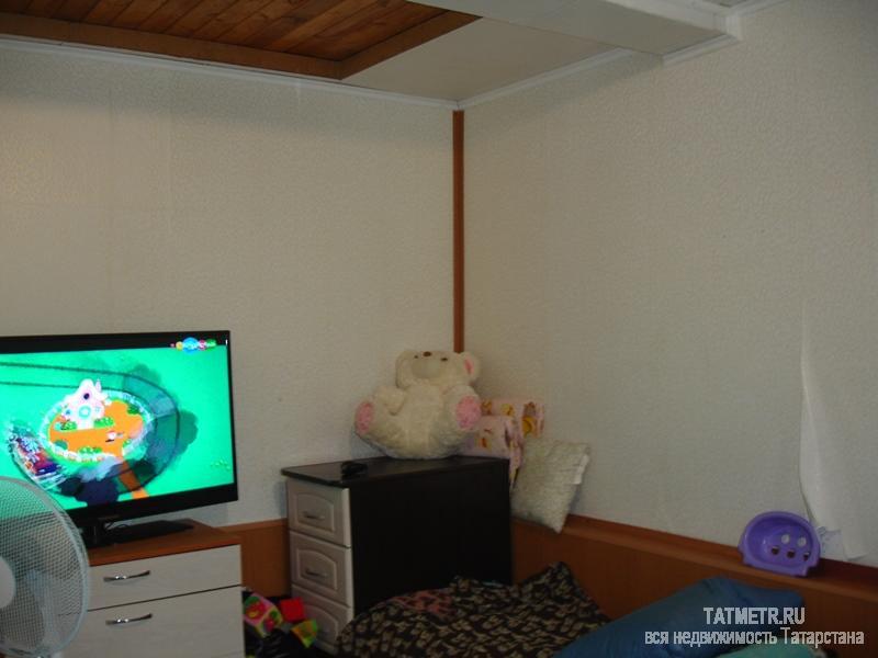 Продажа / Дома и коттеджи, Казань, Прибрежная улица, 2 999 000 Казань г, Приволжский, Прибрежная улица 24, м. Козья Слобода, продается дом, 5 соток, общ. пл. дома 70 кв.м., санузел... - 8