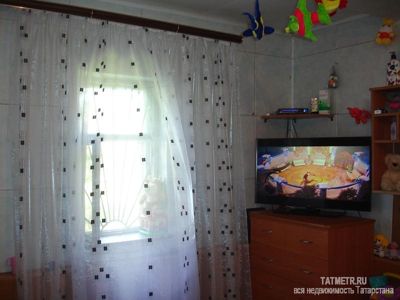 Продажа / Дома и коттеджи, Казань, Прибрежная улица, 2 999 000 Казань г, Приволжский, Прибрежная улица 24, м. Козья Слобода, продается дом, 5 соток, общ. пл. дома 70 кв.м., санузел... - 9
