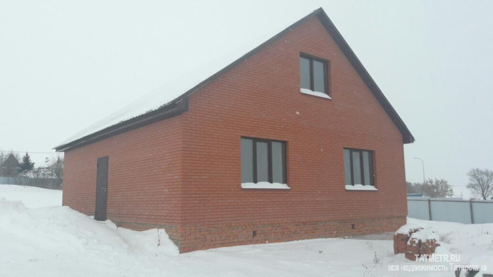 Продажа / Дома и коттеджи, Татарское Ходяшево, 2 000 000 Татарское Ходяшево, продается дом, 14 соток, общ. пл. дома 100 кв.м., Продается жилой дом 80 кв.м из красного... - 1