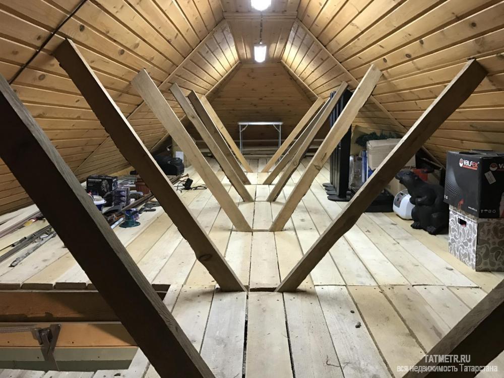 Продажа / Дома и коттеджи, Дубъязы, 3 650 000 Дубьязы, продается коттедж, 12 соток, общ. пл. дома 160 кв.м., 2 санузла, нет, частичная отделка, Продаю 2-х этажный... - 9