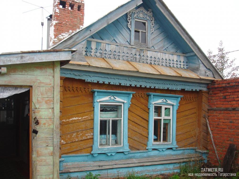 Продажа / Дома и коттеджи, Кзыл-Байрак, 2 300 000 Кзыл-Байрак, продается дом, 27 соток, общ. пл. дома 40 кв.м., Продаю ровный правильной формы земельный участок 27сот.... - 3