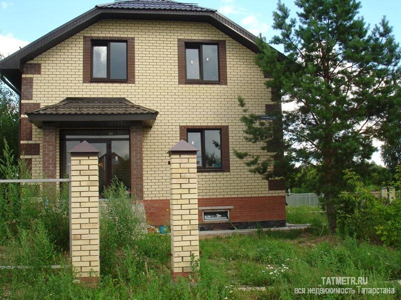 Казань г, Советский, улица Болынлык , продается коттедж, 7 соток, общ. пл. дома 193 кв.м., 2 санузла, балкон,...