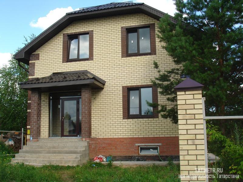 Казань г, Советский, улица Болынлык , продается коттедж, 7 соток, общ. пл. дома 193 кв.м., 2 санузла, балкон,... - 2