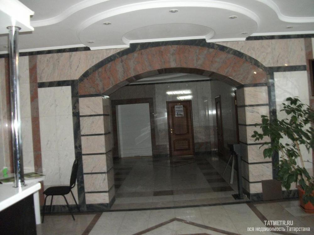 Коммерческая / Продажа / Офисы, Казань, Вишневского улица, 14 500 000 Казань г, Вахитовский, улица Вишневского 24, м. Суконная слобода, продается Бизнес-центр, общ. пл. 481 кв.м., 4/9... - 19