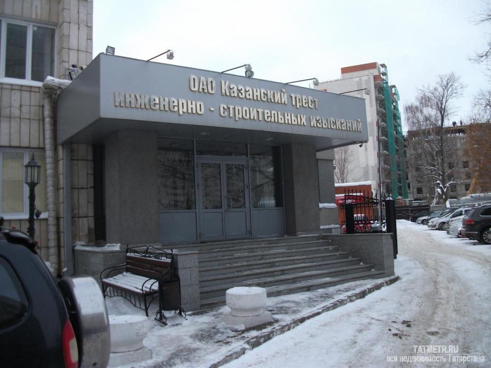 Коммерческая / Продажа / Офисы, Казань, Вишневского улица, 14 500 000 Казань г, Вахитовский, улица Вишневского 24, м. Суконная слобода, продается Бизнес-центр, общ. пл. 481 кв.м., 4/9... - 22