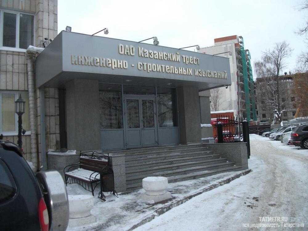 Коммерческая / Продажа / Офисы, Казань, Вишневского улица, 14 500 000 Казань г, Вахитовский, улица Вишневского 24, м. Суконная слобода, продается Бизнес-центр, общ. пл. 481 кв.м., 4/9... - 23