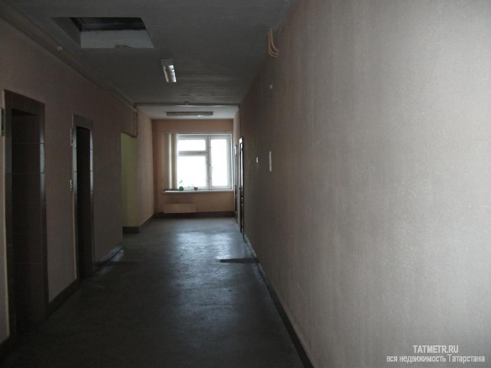 Коммерческая / Продажа / Офисы, Казань, Вишневского улица, 14 500 000 Казань г, Вахитовский, улица Вишневского 24, м. Суконная слобода, продается Бизнес-центр, общ. пл. 481 кв.м., 4/9... - 3