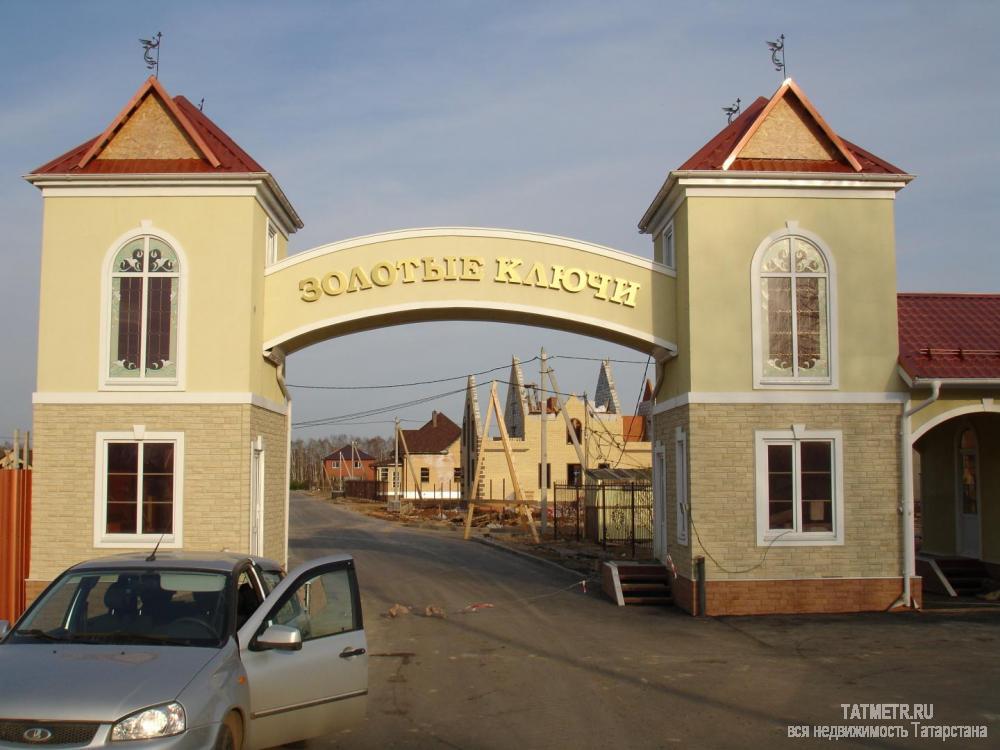 Продажа / Земельные участки, Ореховка, Центральная улица, 1 760 000 Ореховка, коттеджный поселок Золотые Ключи, Центральная улица , продается участок, 8 соток, Продаю ровный правильной... - 2