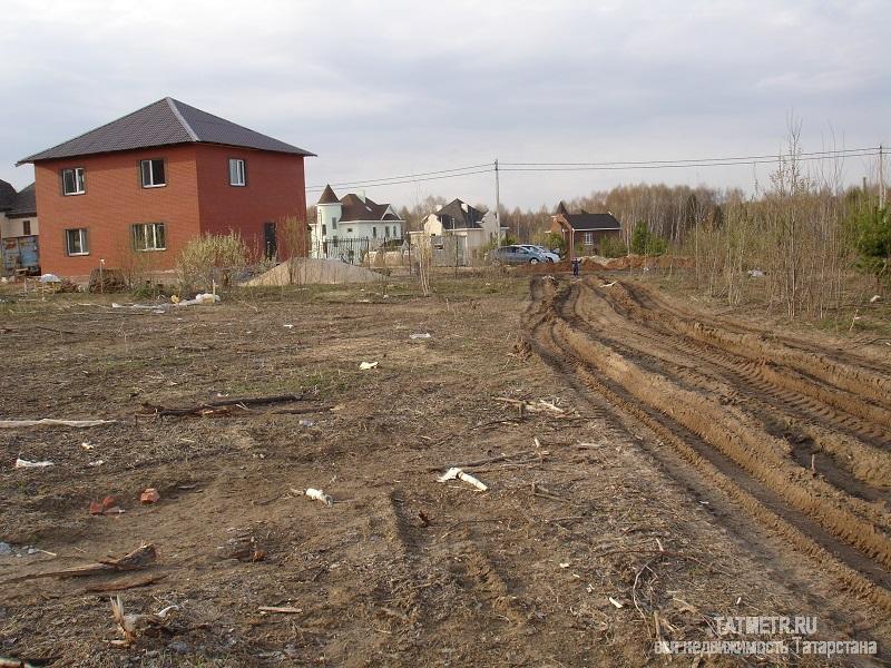 Продажа / Земельные участки, Ореховка, Центральная улица, 1 760 000 Ореховка, коттеджный поселок Золотые Ключи, Центральная улица , продается участок, 8 соток, Продаю ровный правильной... - 3