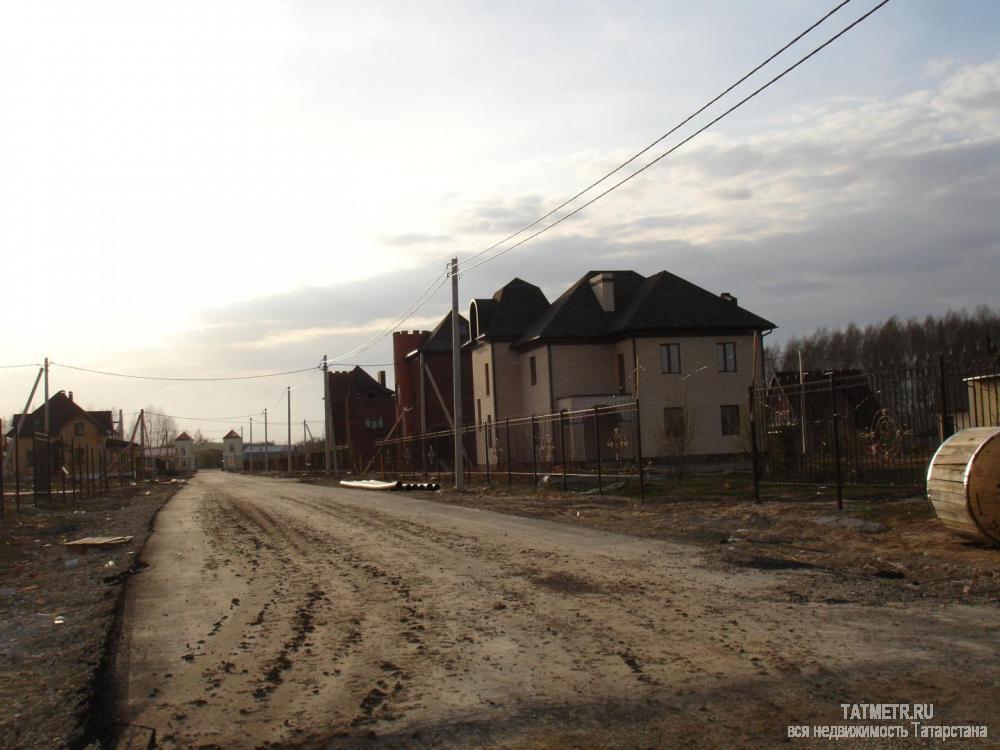 Продажа / Земельные участки, Ореховка, Центральная улица, 1 760 000 Ореховка, коттеджный поселок Золотые Ключи, Центральная улица , продается участок, 8 соток, Продаю ровный правильной... - 8