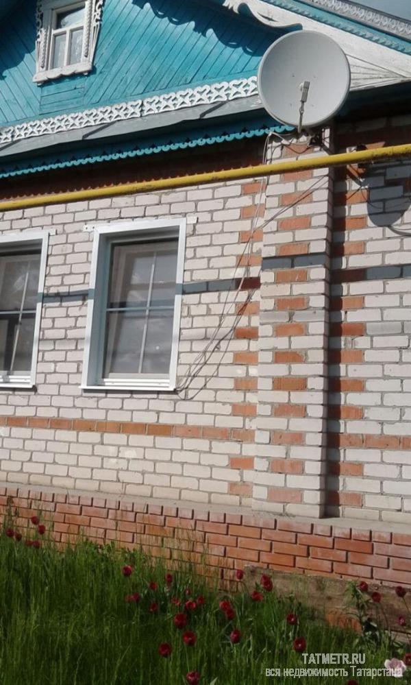 Продажа / Дома и коттеджи, Черки-Кильдуразы, 1 700 000 Черки-Кильдуразы, продается дом, 28 соток, общ. пл. дома 100 кв.м., санузел совмещенный, хороший ремонт, Продам дом в... - 1
