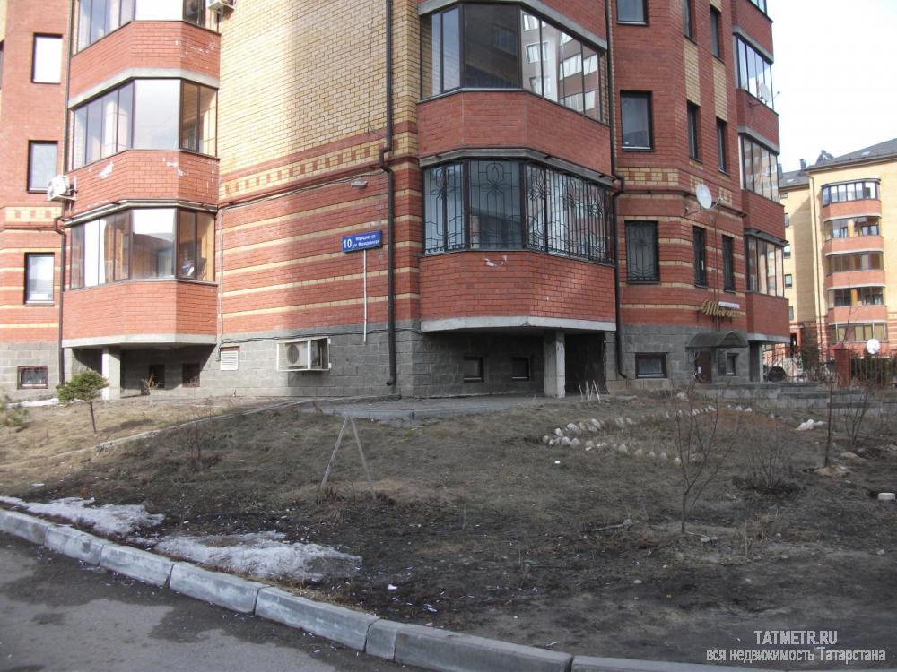 Коммерческая / Продажа / Офисы, Казань, Меридианная улица, 6 550 000 Казань г, Ново-Савиновский, Меридианная улица 10, м. Козья Слобода, продается Офис, общ. пл. 129.1 кв.м., 1/4 этаж,... - 12