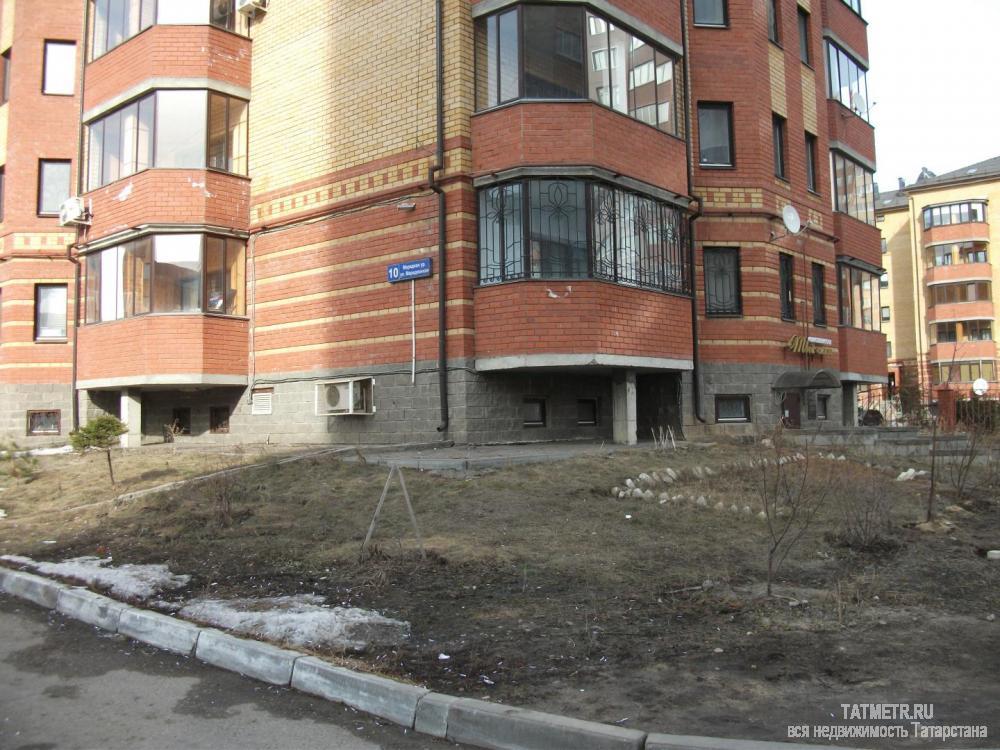 Коммерческая / Продажа / Офисы, Казань, Меридианная улица, 6 550 000 Казань г, Ново-Савиновский, Меридианная улица 10, м. Козья Слобода, продается Офис, общ. пл. 129.1 кв.м., 1/4 этаж,... - 13