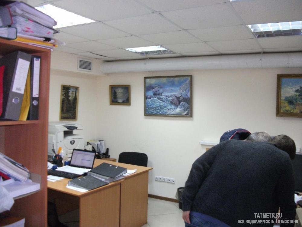Коммерческая / Продажа / Офисы, Казань, Меридианная улица, 6 550 000 Казань г, Ново-Савиновский, Меридианная улица 10, м. Козья Слобода, продается Офис, общ. пл. 129.1 кв.м., 1/4 этаж,... - 17