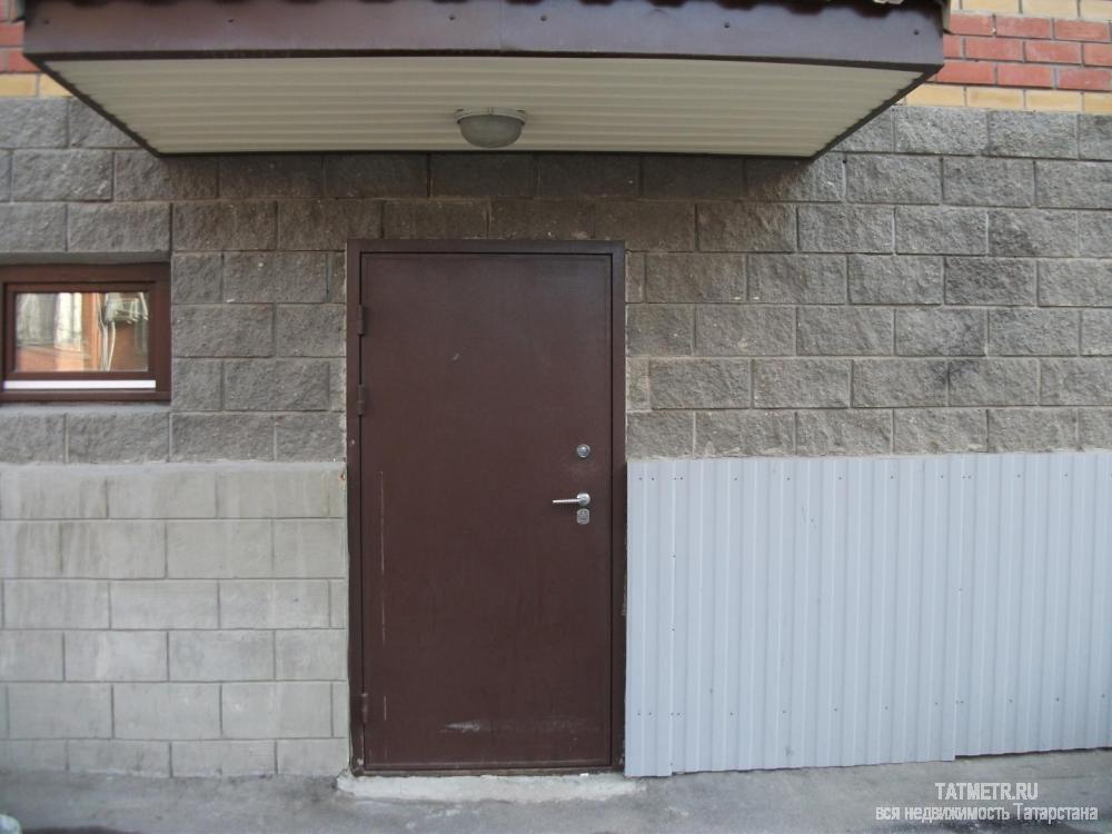 Коммерческая / Продажа / Офисы, Казань, Меридианная улица, 6 550 000 Казань г, Ново-Савиновский, Меридианная улица 10, м. Козья Слобода, продается Офис, общ. пл. 129.1 кв.м., 1/4 этаж,... - 24