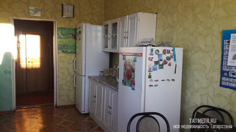 Казань г, Советский, улица Мира , продается коттедж, 6 соток, общ. пл. дома 155 кв.м., санузел раздельный, балкон,... - 13