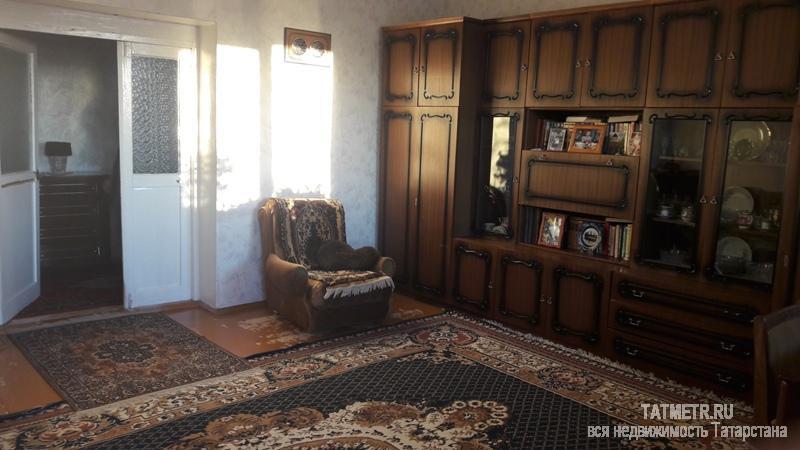 Продажа / Дома и коттеджи, Казань, Мира улица, 4 999 000 Казань г, Советский, улица Мира , продается коттедж, 6 соток, общ. пл. дома 155 кв.м., санузел раздельный, балкон,... - 19