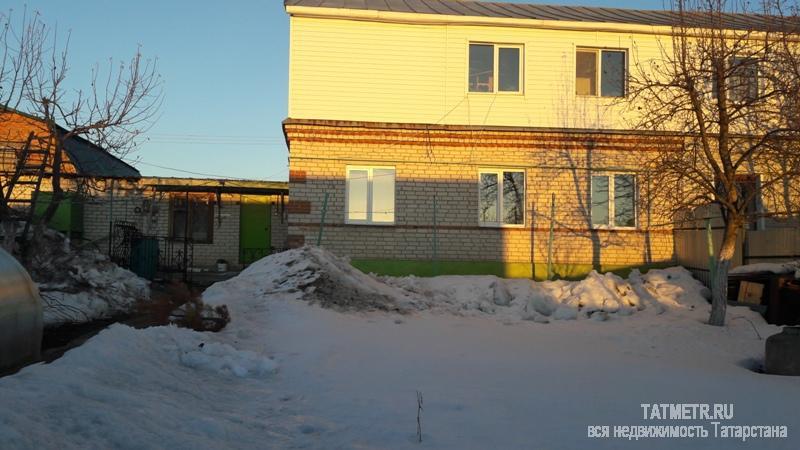 Продажа / Дома и коттеджи, Казань, Мира улица, 4 999 000 Казань г, Советский, улица Мира , продается коттедж, 6 соток, общ. пл. дома 155 кв.м., санузел раздельный, балкон,... - 32