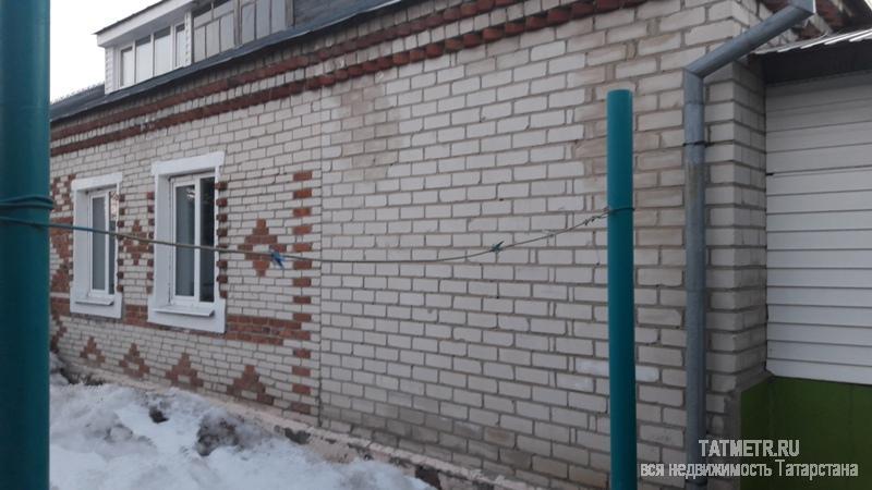 Продажа / Дома и коттеджи, Казань, Мира улица, 4 999 000 Казань г, Советский, улица Мира , продается коттедж, 6 соток, общ. пл. дома 155 кв.м., санузел раздельный, балкон,... - 35