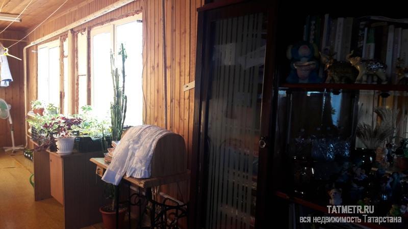 Продажа / Дома и коттеджи, Казань, Мира улица, 4 999 000 Казань г, Советский, улица Мира , продается коттедж, 6 соток, общ. пл. дома 155 кв.м., санузел раздельный, балкон,... - 7
