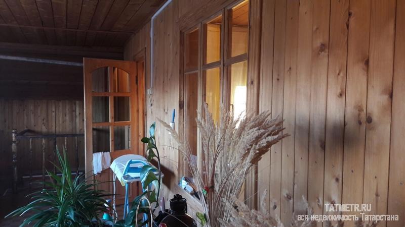 Продажа / Дома и коттеджи, Казань, Мира улица, 4 999 000 Казань г, Советский, улица Мира , продается коттедж, 6 соток, общ. пл. дома 155 кв.м., санузел раздельный, балкон,... - 8