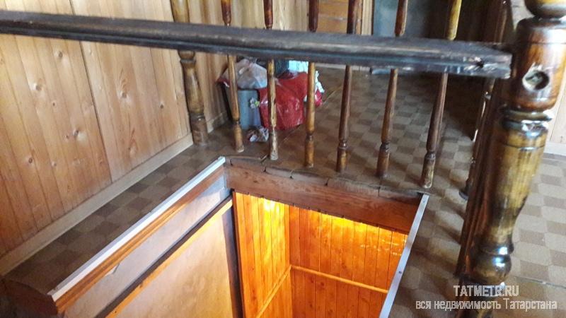 Продажа / Дома и коттеджи, Казань, Мира улица, 4 999 000 Казань г, Советский, улица Мира , продается коттедж, 6 соток, общ. пл. дома 155 кв.м., санузел раздельный, балкон,... - 9