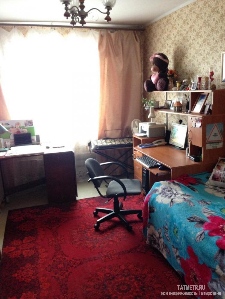 Продажа / Квартиры, Казань, Кулахметова улица, 3 799 000 Казань г, Московский, улица Кулахметова 18, 3 комн., общ. пл. 66 кв.м., жил.пл. 41 кв.м., комнаты 18/13/10, кухня 9... - 4