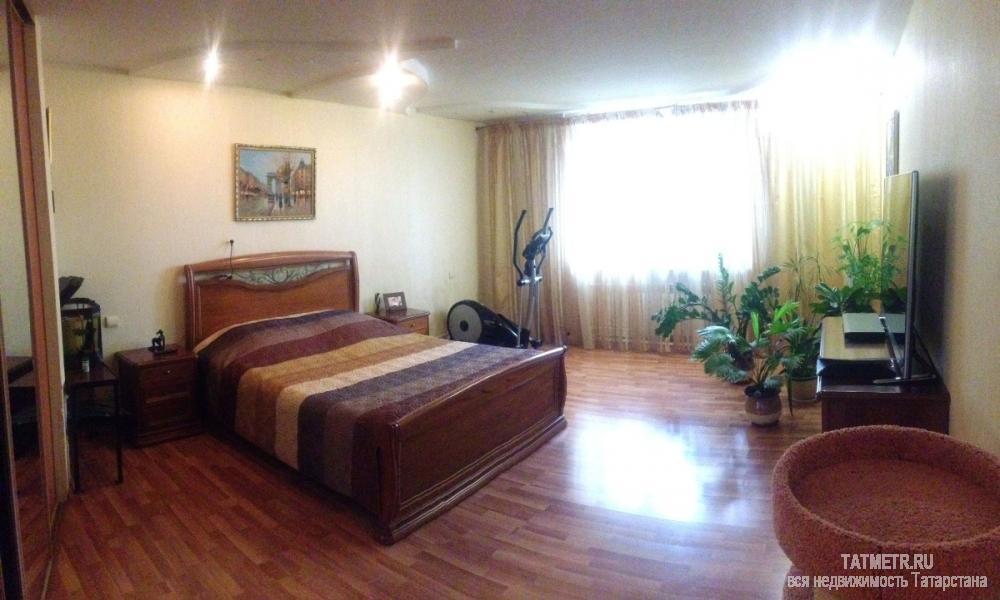 Продажа / Квартиры, Казань, Кулахметова улица, 6 299 000 Казань г, Московский, улица Кулахметова 17к4, 3 комн., общ. пл. 91 кв.м., жил.пл. 62 кв.м., комнаты 30/20/12, кухня...