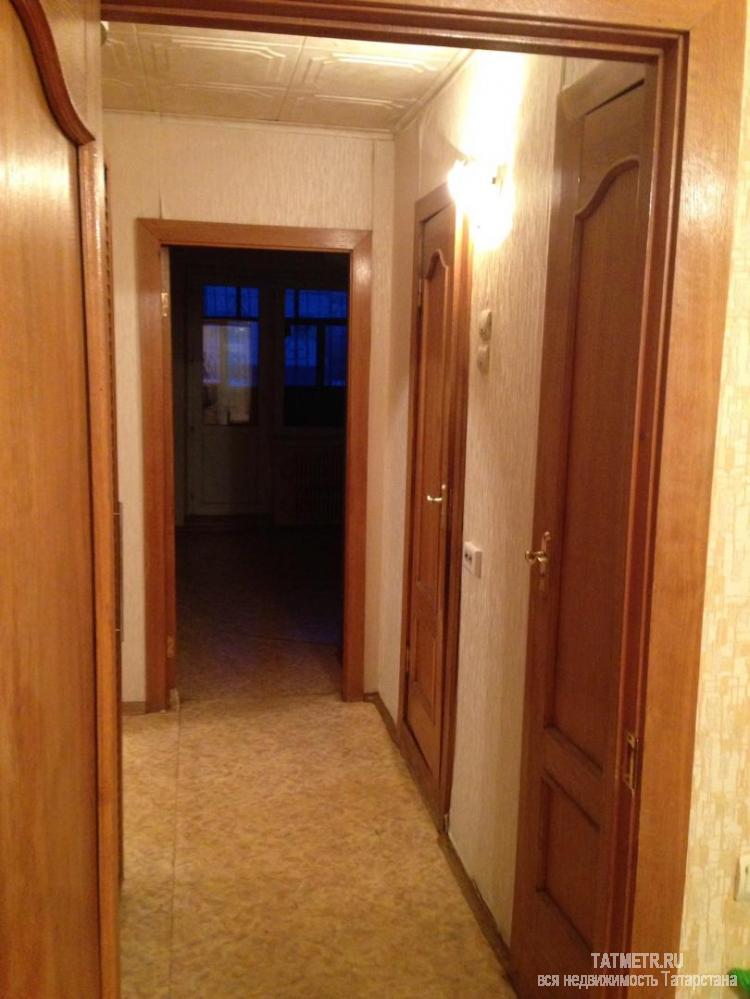 Продажа / Квартиры, Казань, Четаева улица, 4 500 000 Казань г, Ново-Савиновский, улица Четаева 43, 4 комн., общ. пл. 84 кв.м., жил.пл. 58 кв.м., комнаты 17/17/12/12,... - 5