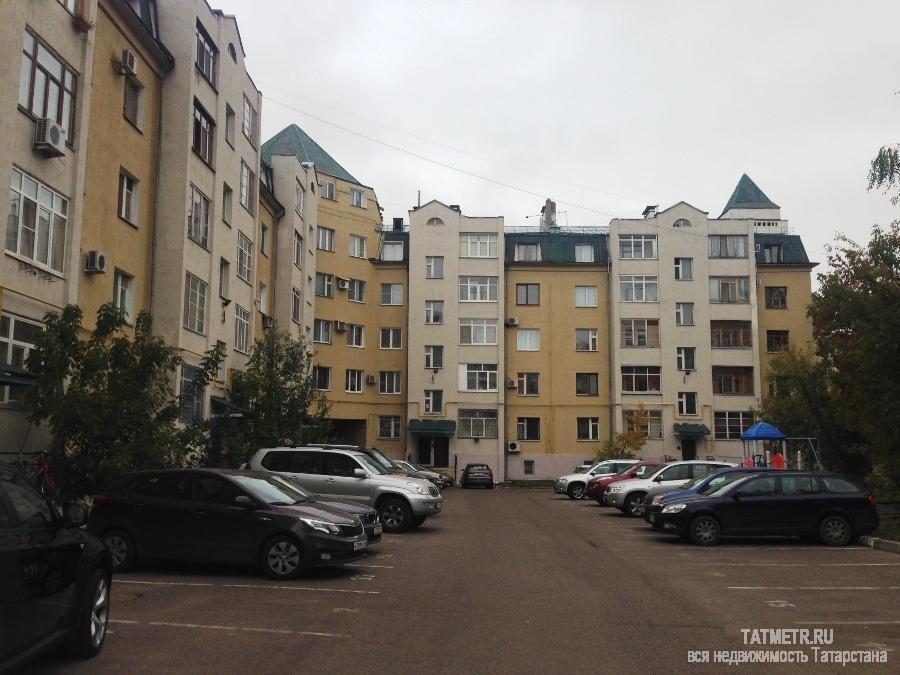Продажа / Квартиры, Казань, Волкова улица, 15 390 000 Казань г, Вахитовский, улица Волкова 55, м. Площадь Тукая, 5 комн., общ. пл. 241 кв.м., жил.пл. 137.6 кв.м., комнаты... - 8